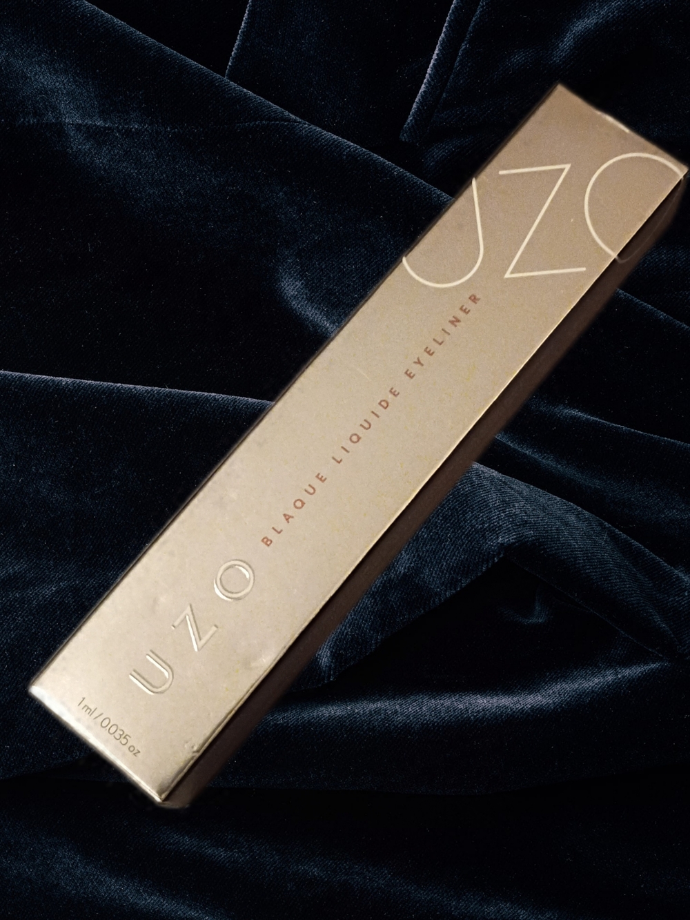 UZO Blaque Liquide Eyeliner